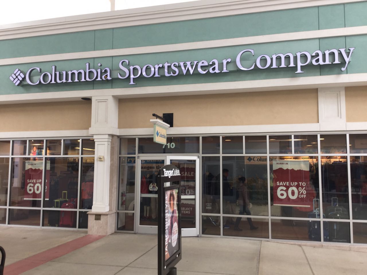 Columbia Factory Store 4000 Arrowhead Blvd, Mebane, NC 27302