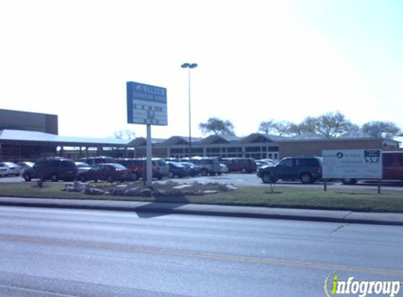 Walzem Elementary School - San Antonio, TX