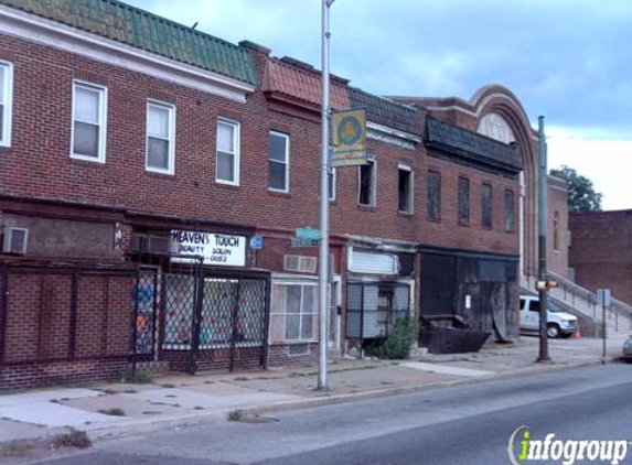 Parklene Pharmacy - Baltimore, MD