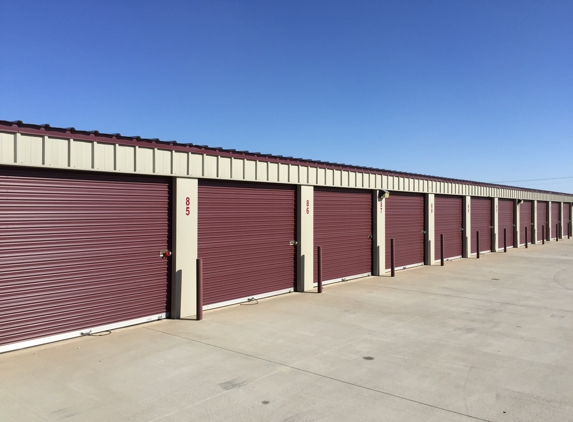 Gunsmoke Storage - Dodge City, KS