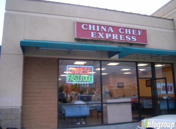 China Chef Express - Long Beach, CA