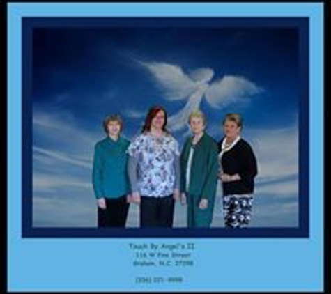 Touched By Angels Home Healthcare II - Graham, NC