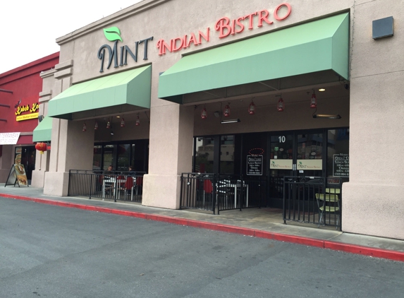 Mint Indian Bistro - Las Vegas, NV
