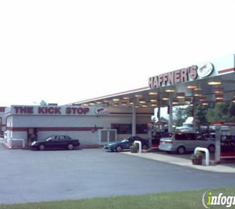 Haffner's Gas Station and Car Wash - Hudson, NH