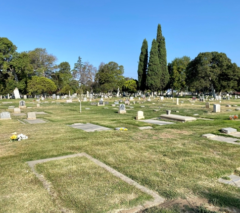 Oak View Memorial Park Cemetery - Antioch, CA