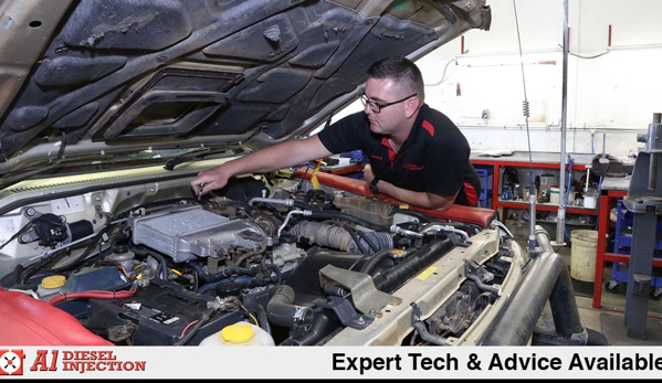 A1 Diesel Injection. Expert Tech & Advice Available