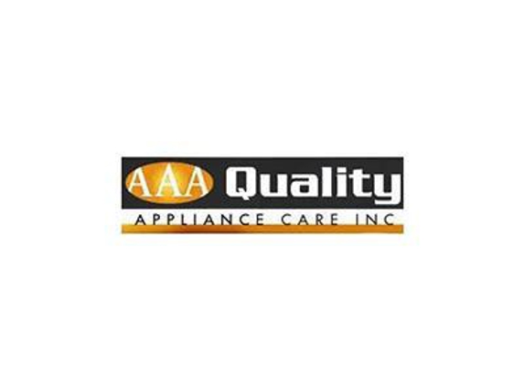 AAA Quality Appliance Care - Eugene, OR