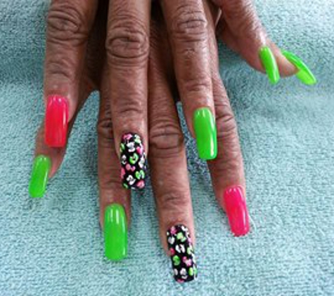 Omg Nails - Decatur, AL