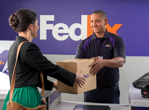 FedEx - Asheville, NC