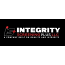 Integrity Screening Plus - Screen Printing