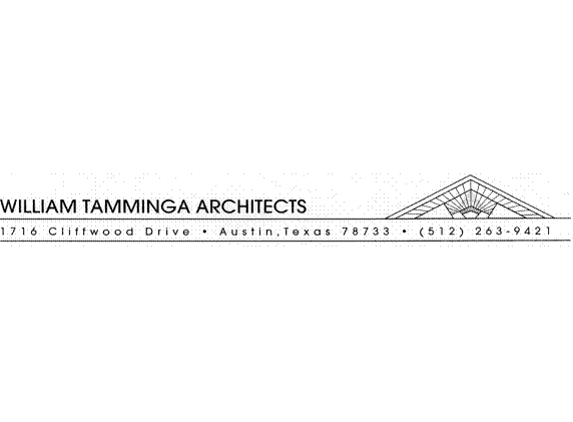 Tamminga William B Architects - Austin, TX