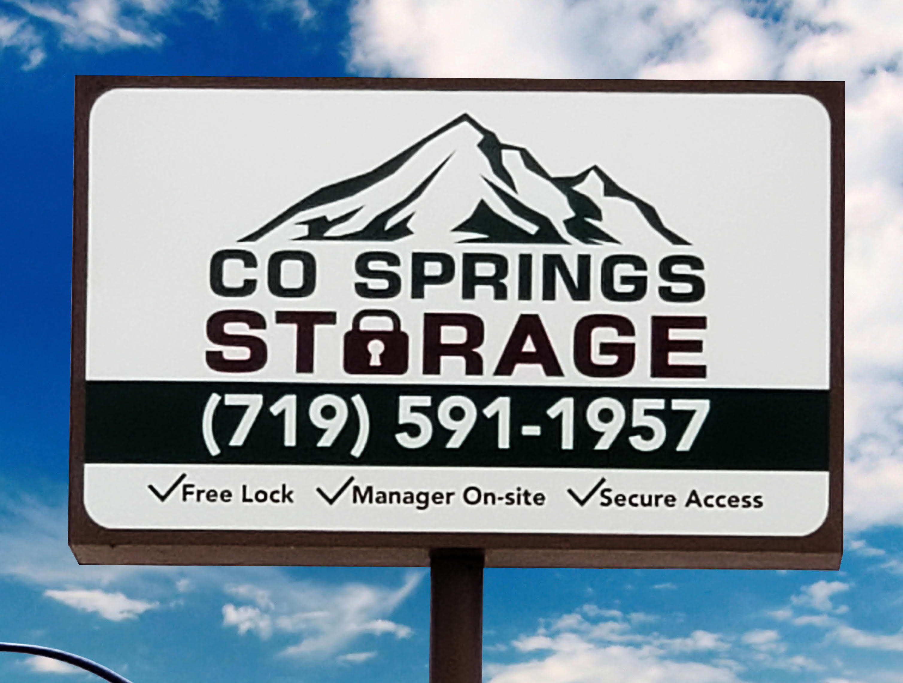 CO Springs Storage 4526 Oro Blanco Dr, Colorado Springs, CO 80917 - YP.com