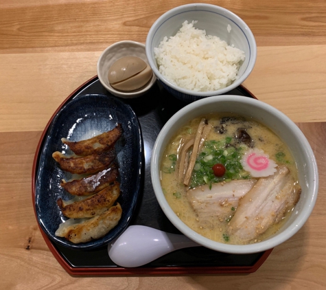 Hokkaido Ramen Santouka - Seattle, WA