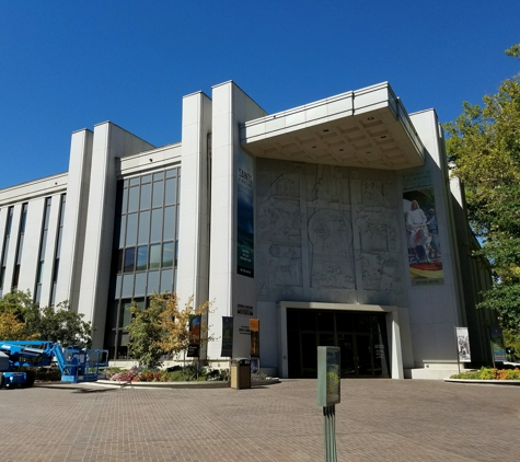 Church History Museum - Salt Lake City, UT