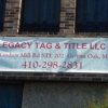 Legacy Tag & Title LLC gallery
