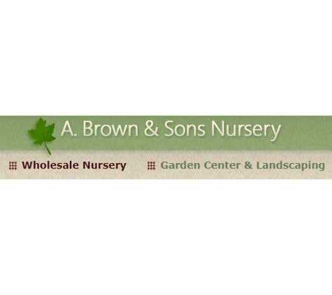 A. Brown & Sons Nursery Inc. - Brookville, OH