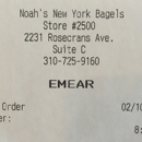 Einstein Bros Bagels - Bagels