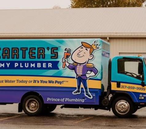 Carter's My Plumber - Plumbers Indianapolis, Water Heater Repair - Indianapolis, IN