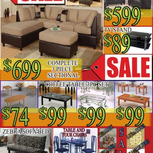 Jerusalem Discount Furniture - Lynn, MA