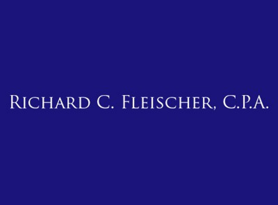 Richard C Fleischer, CPA - Pikesville, MD