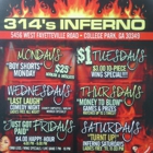 Studio 314's Inferno