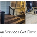 Handyman Services Get Fixed - General Contractors