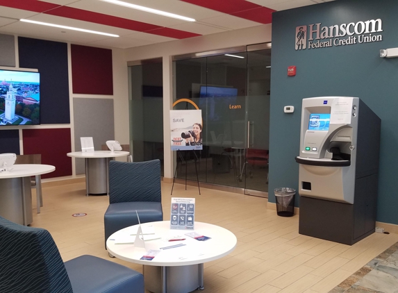 Hanscom Federal Credit Union - North Billerica, MA