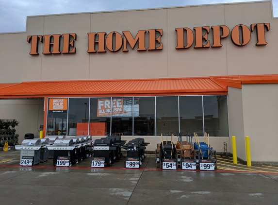 The Home Depot - Plano, TX