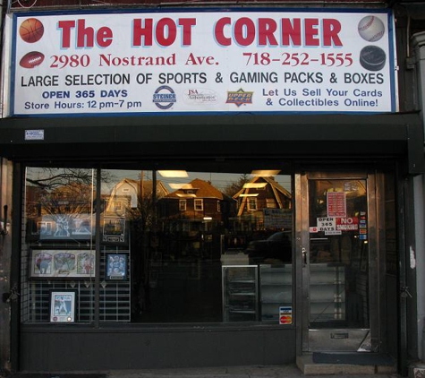 Hot Corner - Brooklyn, NY