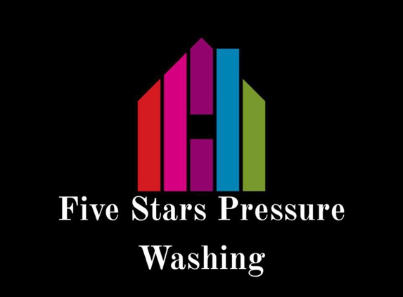 Five Stars Pressure Washing - Charleston, WV