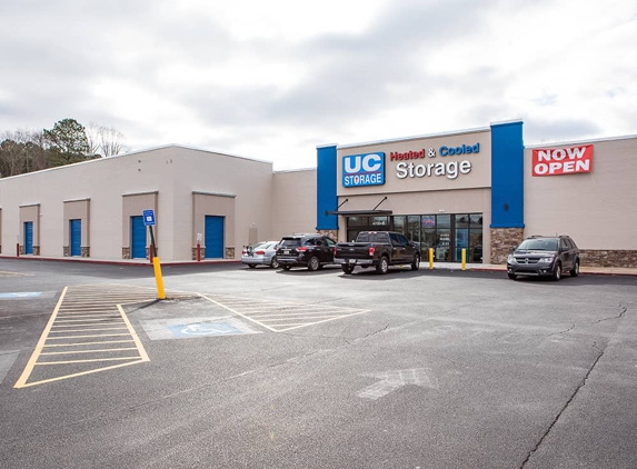 UC Storage - Union City, GA