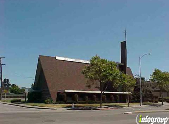 Easter Hill United Methodist Church - Richmond, CA