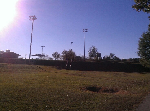 Salisbury Community Park - Salisbury, NC