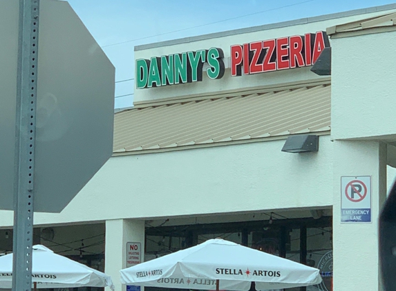 Danny's Pizzeria - Bradenton, FL