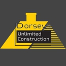 Dorsey Unlimited Construction - Building Contractors-Commercial & Industrial