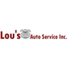 Lou's Auto Service Inc. gallery