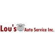 Lou's Auto Service Inc.