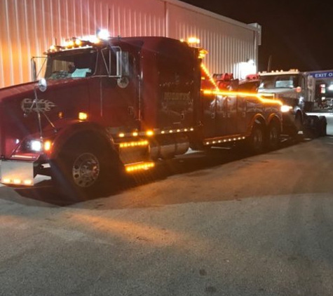 Mightys Towing & Recovery Inc. - Rockdale, IL