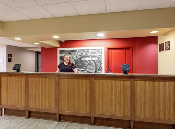 Hampton Inn Minneapolis/Eagan - Eagan, MN