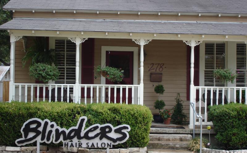 Blinders Hair Salon - New Braunfels, TX 78130