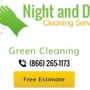 Night and day cleaning services