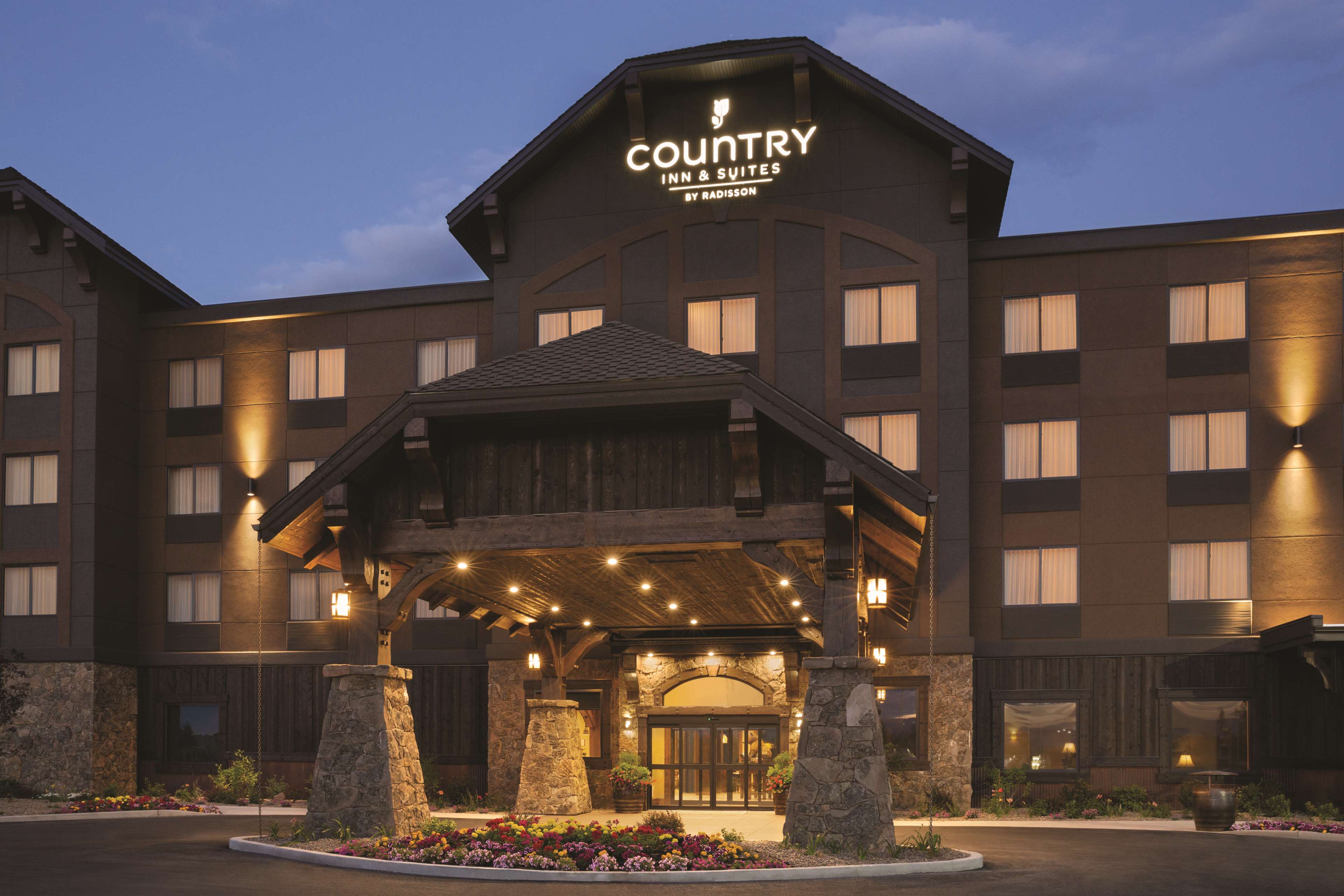 Country Inn & Suites by Radisson, Kalispell, MT – Glacier Lodge 4150 Us ...