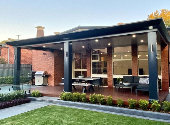 Impressive Patios - Dernancourt, SA