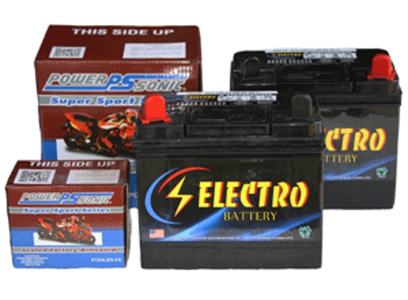 Electro Battery Inc - Saint Petersburg, FL