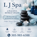 L J Spa - Massage Services