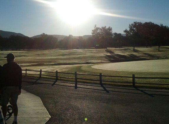 Bonita Golf Club - Bonita, CA