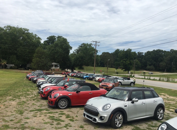 Lauras Tea Room - Ridgeway, SC