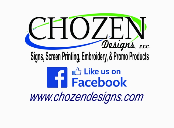 Chozen Designs - Versailles, IN