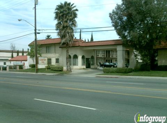 Airport Inn Riverside - Riverside, CA