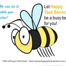 Happy Task Service - Courier & Delivery Service